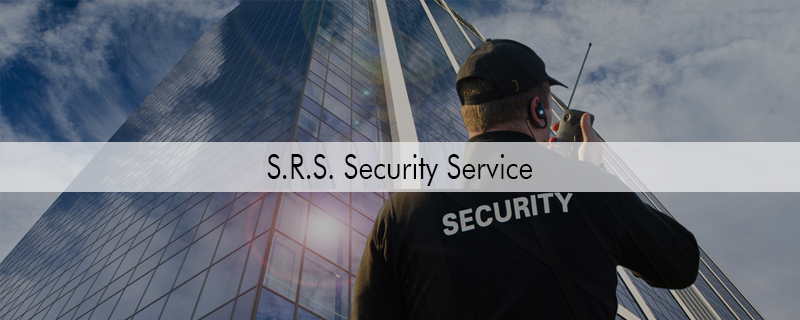 S.R.S. Security Service 
